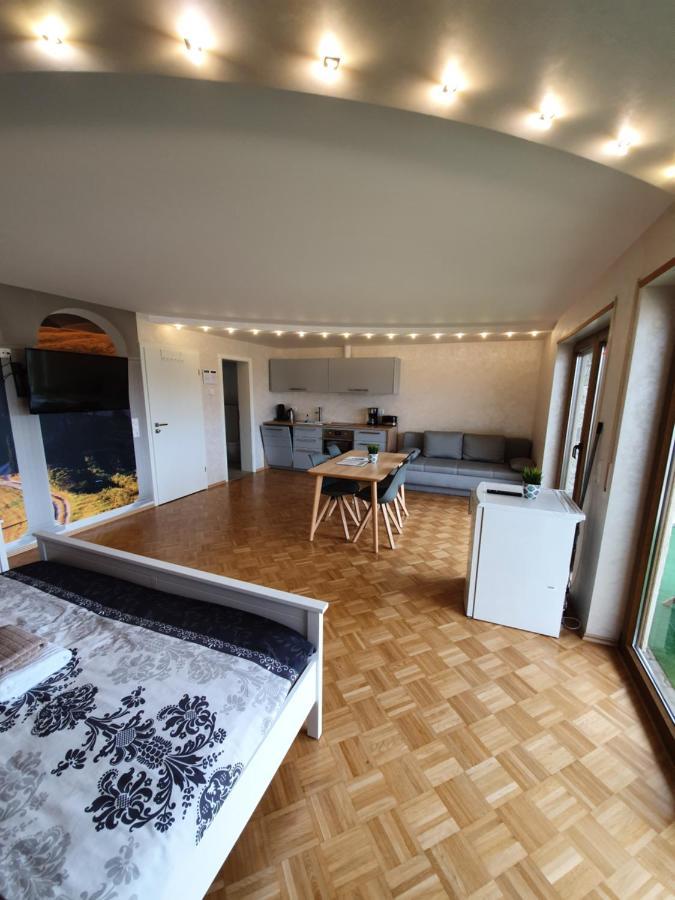 Fewo Lingenfeld Exterior foto